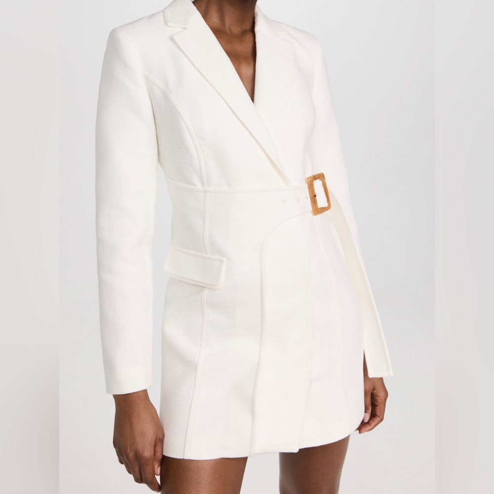 Significant Other Frankie Mini Blazer Dress Size 4